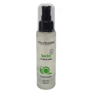 ITALPHARMA Siero Viso alla Bava di Lumaca 50ml