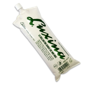 LUXINA BRILLANTINA BIANCA che non unge per capelli 500ml