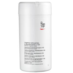 PEGGY SAGE Salviette Disinfettanti battericida e principi attivi su virus - BOX 100 pz