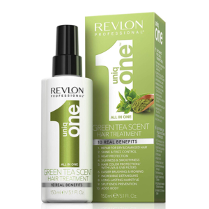 REVLON PROFESSIONAL UniqONE ALL IN ONE Hair Treatment GREEN TEA SCENT - Trattamento Capelli 150 ml