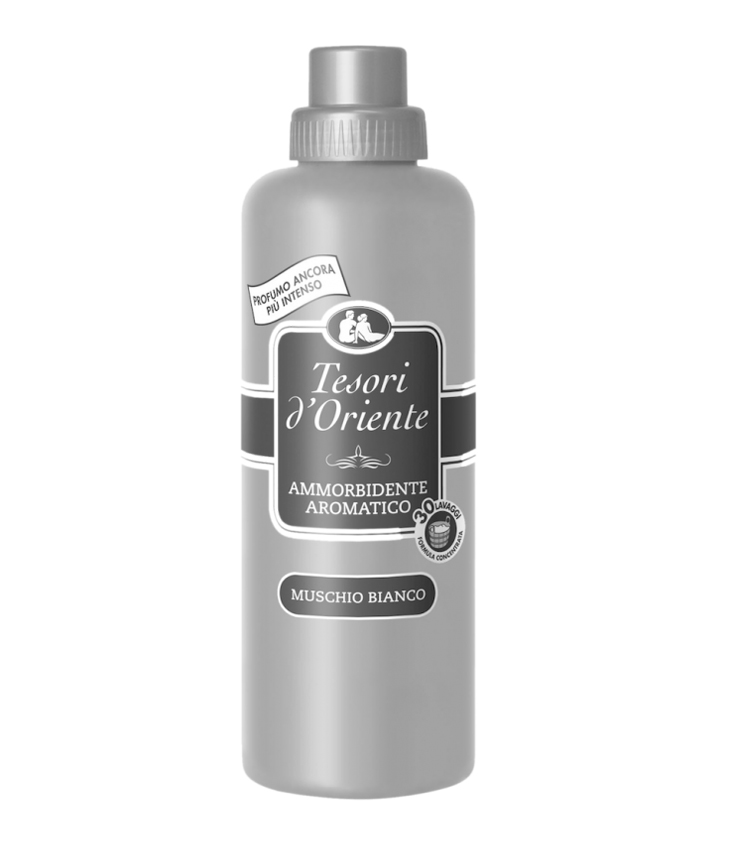 TESORI D'ORIENTE MUSCHIO BIANCO Ammorbidente aromatico 750ml - Il Mio Store