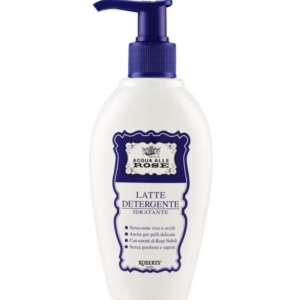 ACQUA ALLE ROSE Latte Detergente Idratante 200ml