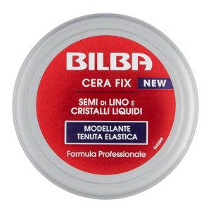BILBA Semi di Lino e Cristalli Liquidi cera fix capelli 100ml