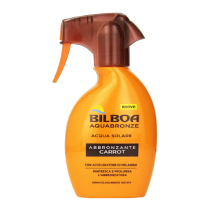 BILBOA AQUABRONZE Acqua Solare Abbronzante Carrot 250ml