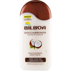 BILBOA DOCCIABRONZE Latte di Cocco doccia crema idratante 220ml