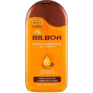 BILBOA DOCCIABRONZE Oil Carrot doccia oil nutriente 220ml