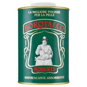 BOROTALCO ROBERTS Talco in polvere 500gr