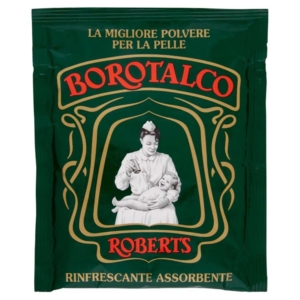 BOROTALCO ROBERTS Talco in polvere 100gr