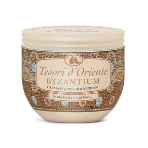 TESORI D'ORIENTE crema corpo 300ml - Byzantium