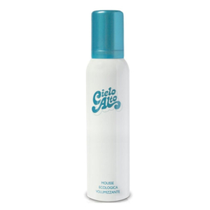 CIELO ALTO Mousse per Capelli Ecologica Volumizzante 150 ml