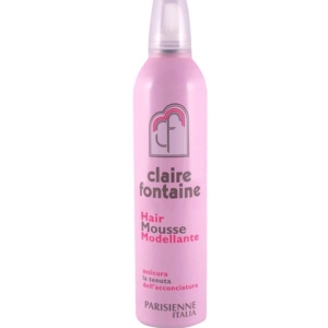 PARISIENNE CLAIRE FONTAINE Mousse Per Capelli Modellante 400ml