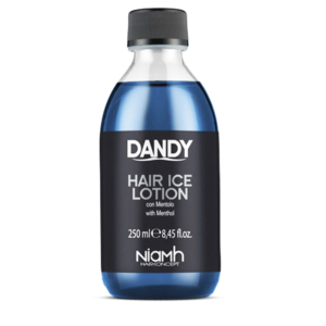 DANDY HAIR ICE LOTION Lozione Rinfrescante al mentolo 250 ml