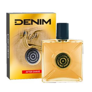 DENIM GOLD After Shave 100ml