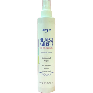 DIKSON FLEURESSE NATURELLE lacca per capelli no gas 250ml
