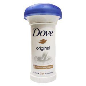 DOVE ORIGINAL CREAM deodorante crema 50ml
