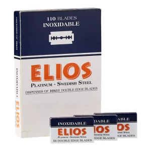 110 lame ELIOS Platinum inoxidable