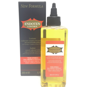 ENDOTEN CONTROL Lozione coadiuvante cosmetica per capelli 200ml