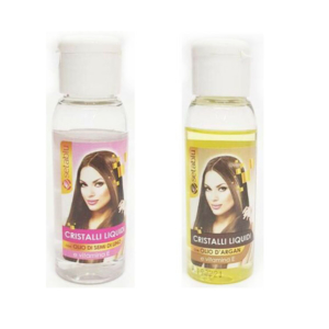 SETABLU Cristalli Liquidi per capelli con VITAMINA E 57ml