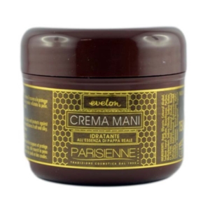 PARISIENNE EVELON Crema Mani Idratante all'essenza di pappa reale 150ml vaso