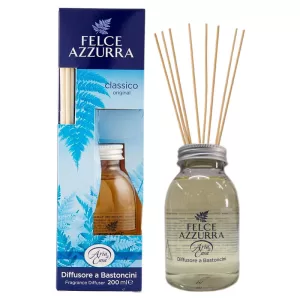 FELCE AZZURRA CLASSICO Diffusore a bastoncini 120ml