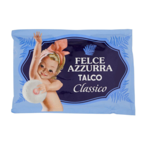 FELCE AZZURRA Talco classico in busta da 100g