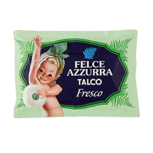 FELCE AZZURRA TALCO Fresco in Busta 100 g