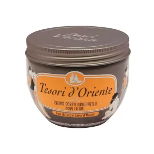 TESORI D'ORIENTE crema corpo 300ml - Fior di Loto