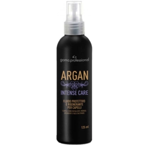GAMA ARGAN INTENSE CARE Fluido Protettivo e Rigenerante per capelli 125ml
