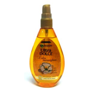 GARNIER ULTRA DOLCE L'Olio Meraviglioso capelli secchi e spenti 150ml