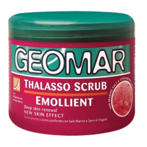GEOMAR THALASSO SCRUB EMOLLIENT 600gr