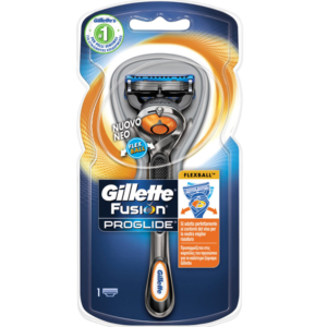 GILLETTE FUSION PROGLIDE FLEXBALL Rasoio pelli sensibili