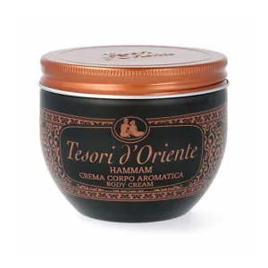 TESORI D'ORIENTE crema corpo 300ml - Hammam