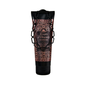 TESORI D'ORIENTE Doccia Crema Aromatica 250ml - Hammam Olio di Argan e Fiori di Arancio