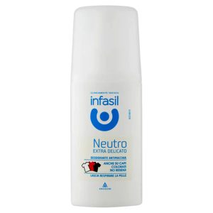 INFASIL NEUTRO EXTRA DELICATO deodorante vapo no gas 70ml