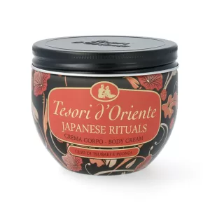 TESORI D'ORIENTE crema corpo 300ml - Japanese Rituals