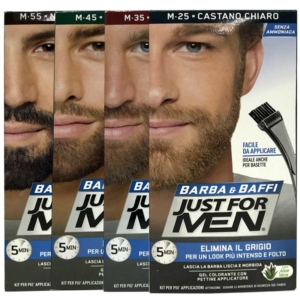 Just For Men Barba e Baffi