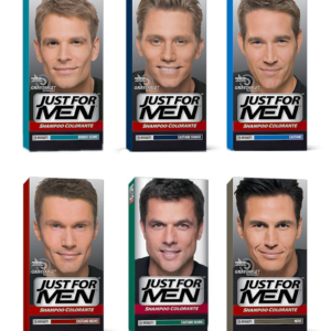 JUST FOR MEN Shampoo Colorante per capelli da uomo