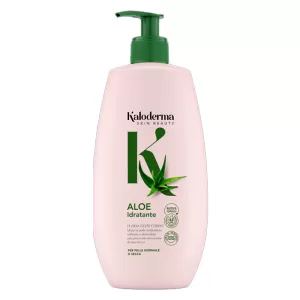 KALODERMA IDRATA Crema Corpo Fluida pelle normale e secca 400ml