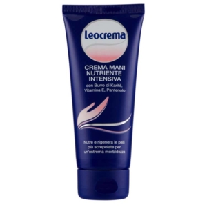 LEOCREMA NUTRIENTE INTENSIVA crema mani 100ml