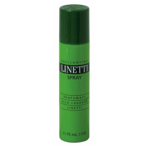 LINETTI BRILLANTINA Spray Profumata alla Lavanda per capelli 75ml