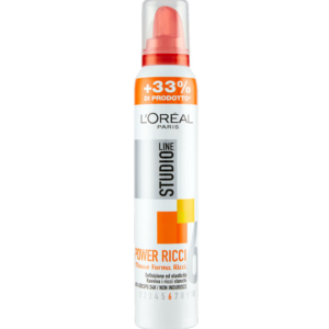 L'OREAL STUDIO LINE POWER RICCI Mousse Forma Ricci 200ml