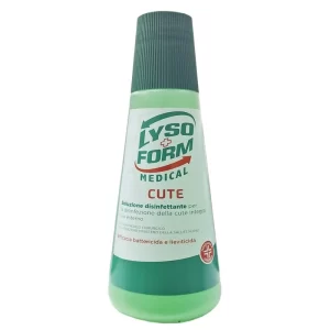 LYSOFORM MEDICAL CUTE Soluzione disinfettante 250ml