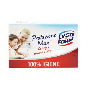 LYSOFORM Sapone solido per le mani 125g