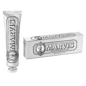 MARVIS Smokers WHITENING MINT Dentifricio Denti 85ml