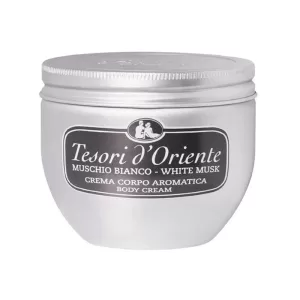 TESORI D'ORIENTE crema corpo 300ml - Muschio Bianco