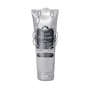 TESORI D'ORIENTE Doccia Crema Aromatica 250ml - Muschio Bianco