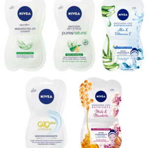 NIVEA Maschera Viso Monodose