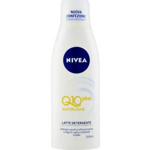 NIVEA Q10 PLUS ANTIRUGHE Latte Detergente 200ml