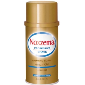 NOXZEMA ARGAN OIL Schiuma da Barba 300ml