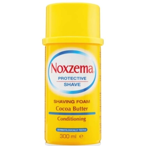 NOXZEMA COCOA BUTTER Schiuma da Barba 300ml